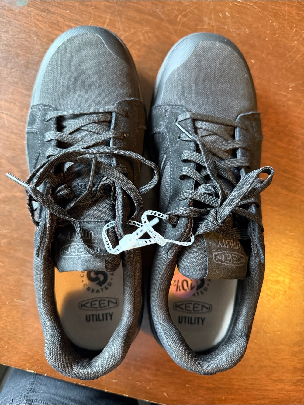 KEEN Utility Kenton Comp Toe shoes - Picture 5 of 6